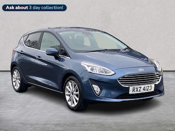 Ford Fiesta feature image