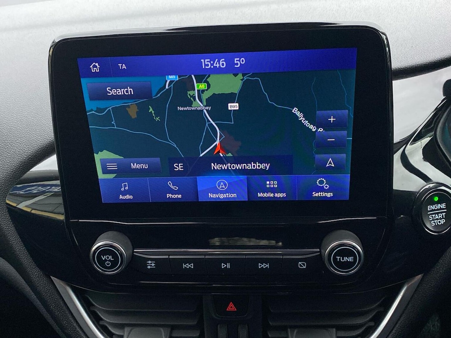 Used Ford Fiesta 2021 for sale - 77901705: Photo 24