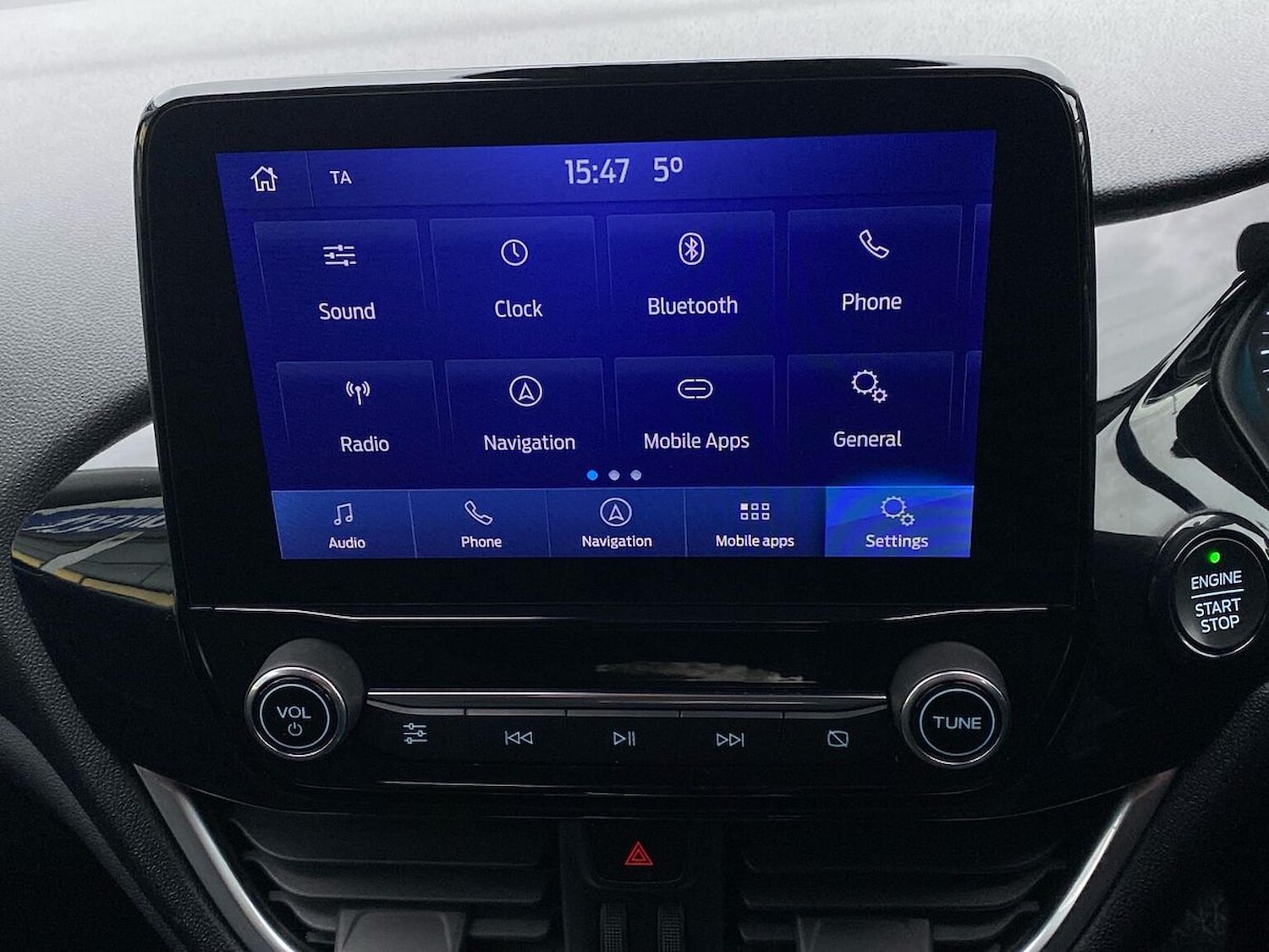 Used Ford Fiesta 2021 for sale - 77901705: Photo 25