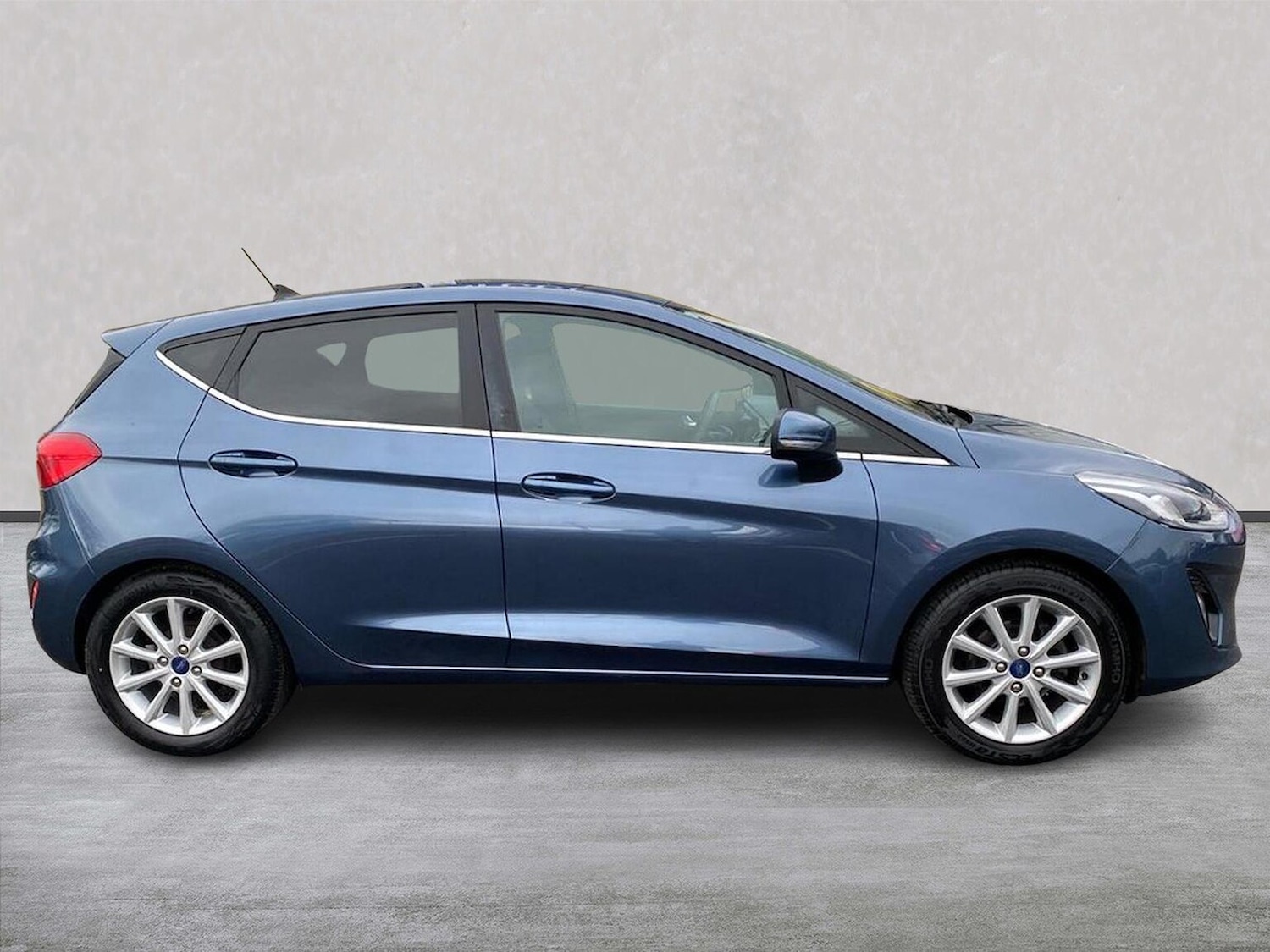 Used Ford Fiesta 2021 for sale - 77901705: Photo 3