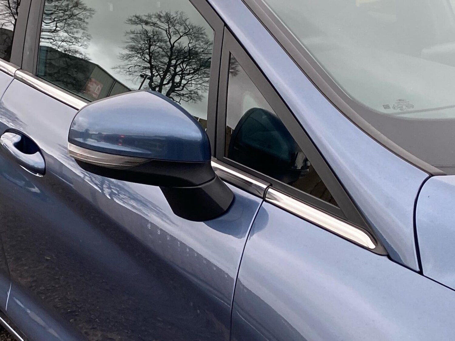 Used Ford Fiesta 2021 for sale - 77901705: Photo 32