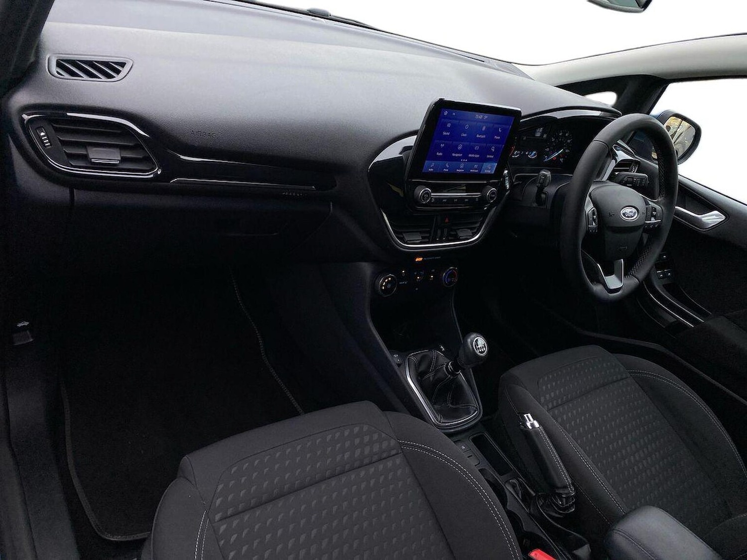 Used Ford Fiesta 2021 for sale - 77901705: Photo 7