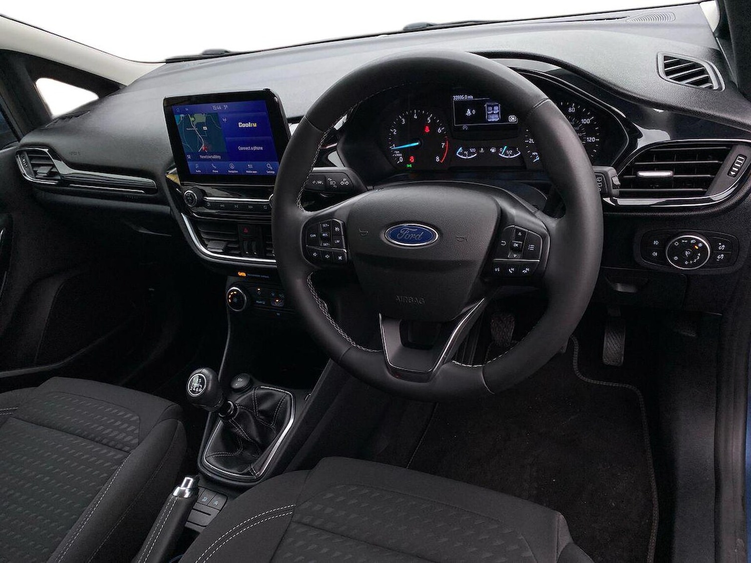 Used Ford Fiesta 2021 for sale - 77901705: Photo 8