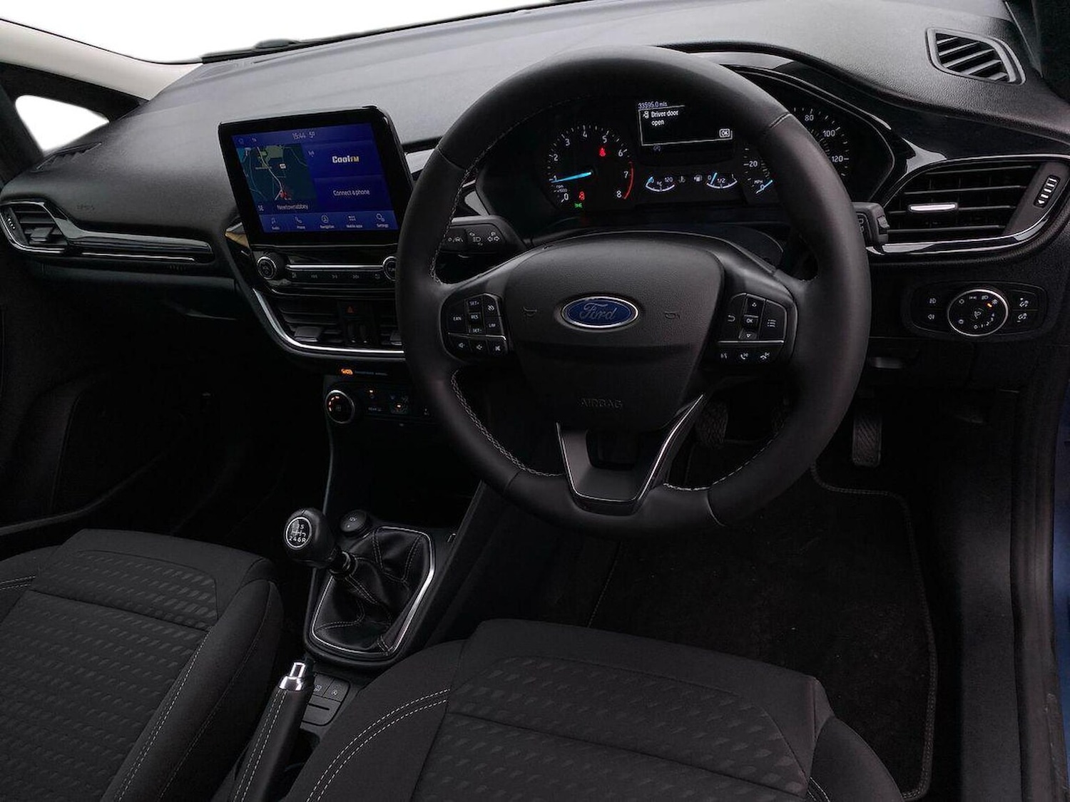 Used Ford Fiesta 2021 for sale - 77901705: Photo 9