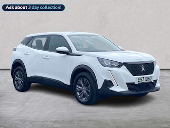 Used Peugeot 2008 2020 for sale - 79527117: Photo