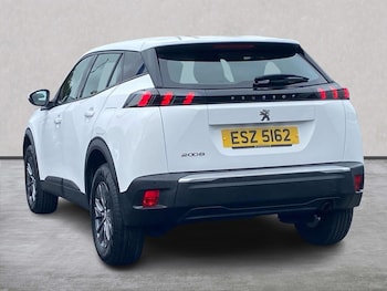 Used Peugeot 2008 2020 for sale - 79527117: Photo