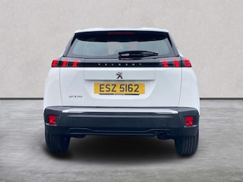 Used Peugeot 2008 2020 for sale - 79527117: Photo