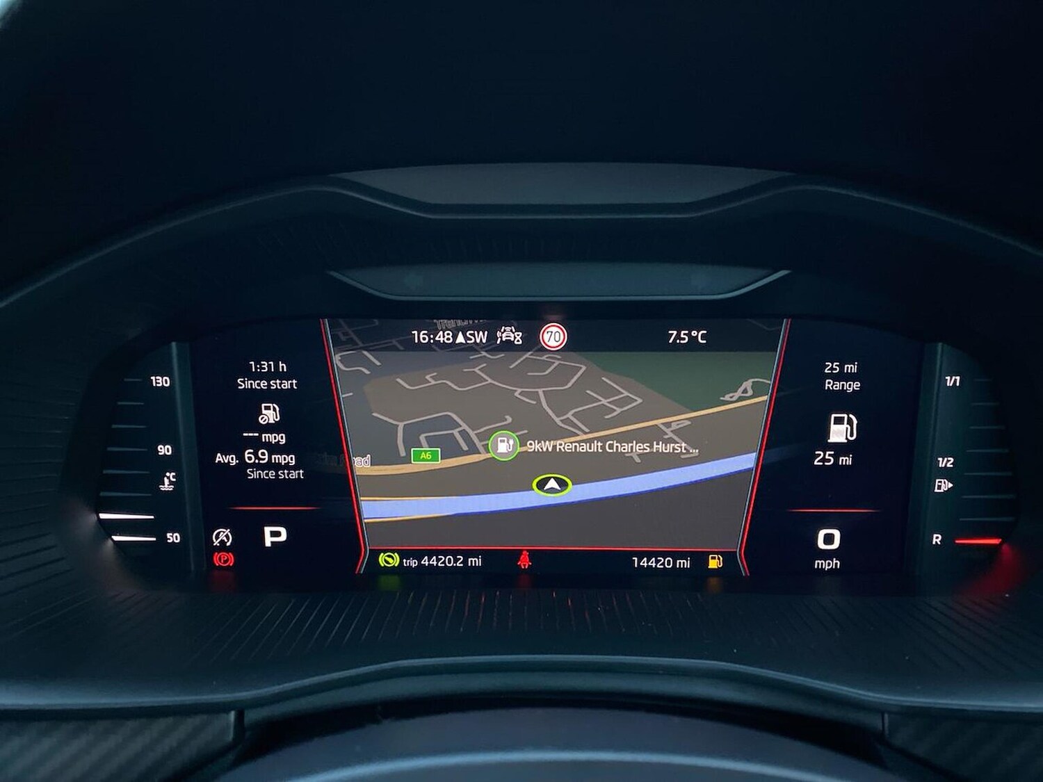 Used Skoda Kamiq 2024 for sale - 77489148: Photo 10