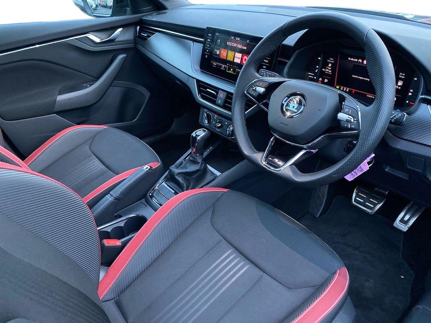 Used Skoda Kamiq 2024 for sale - 77489148: Photo 15