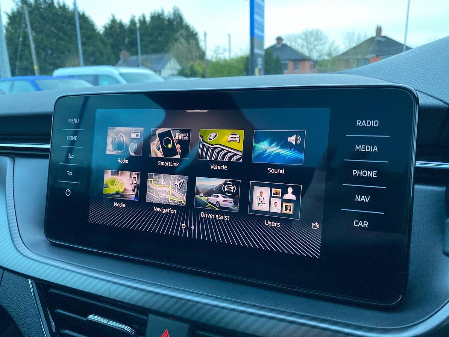 Used Skoda Kamiq 2024 for sale - 77489148: Photo 25