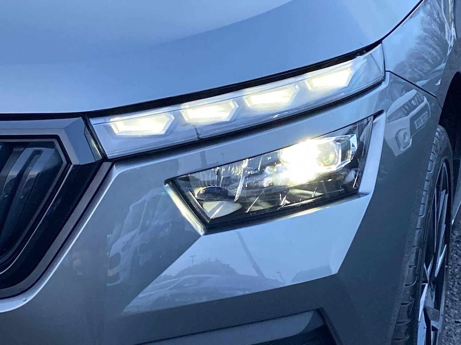 Used Skoda Kamiq 2024 for sale - 77489148: Photo 31