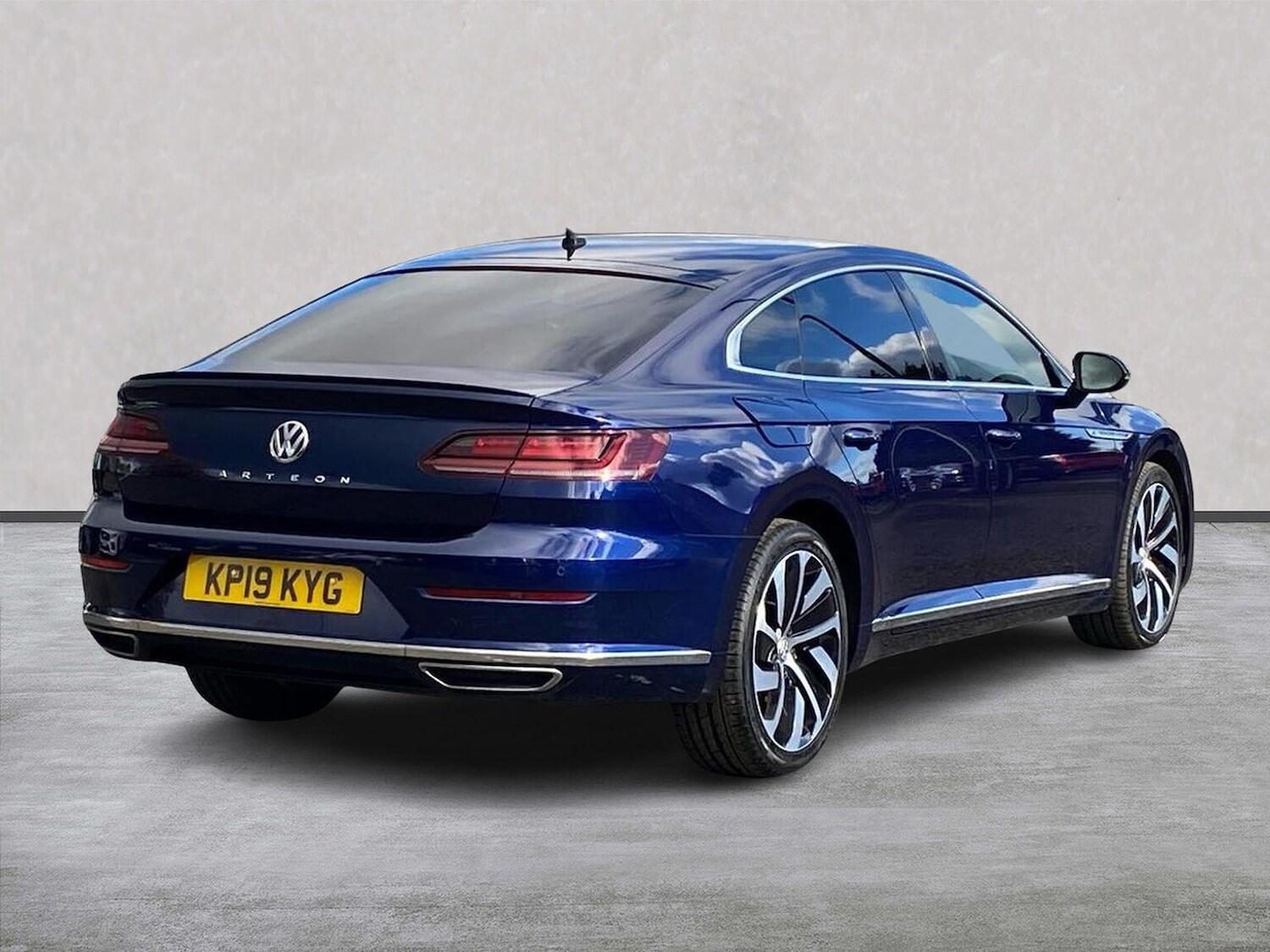 Used Volkswagen Arteon 2019 for sale - 76287230: Photo 18