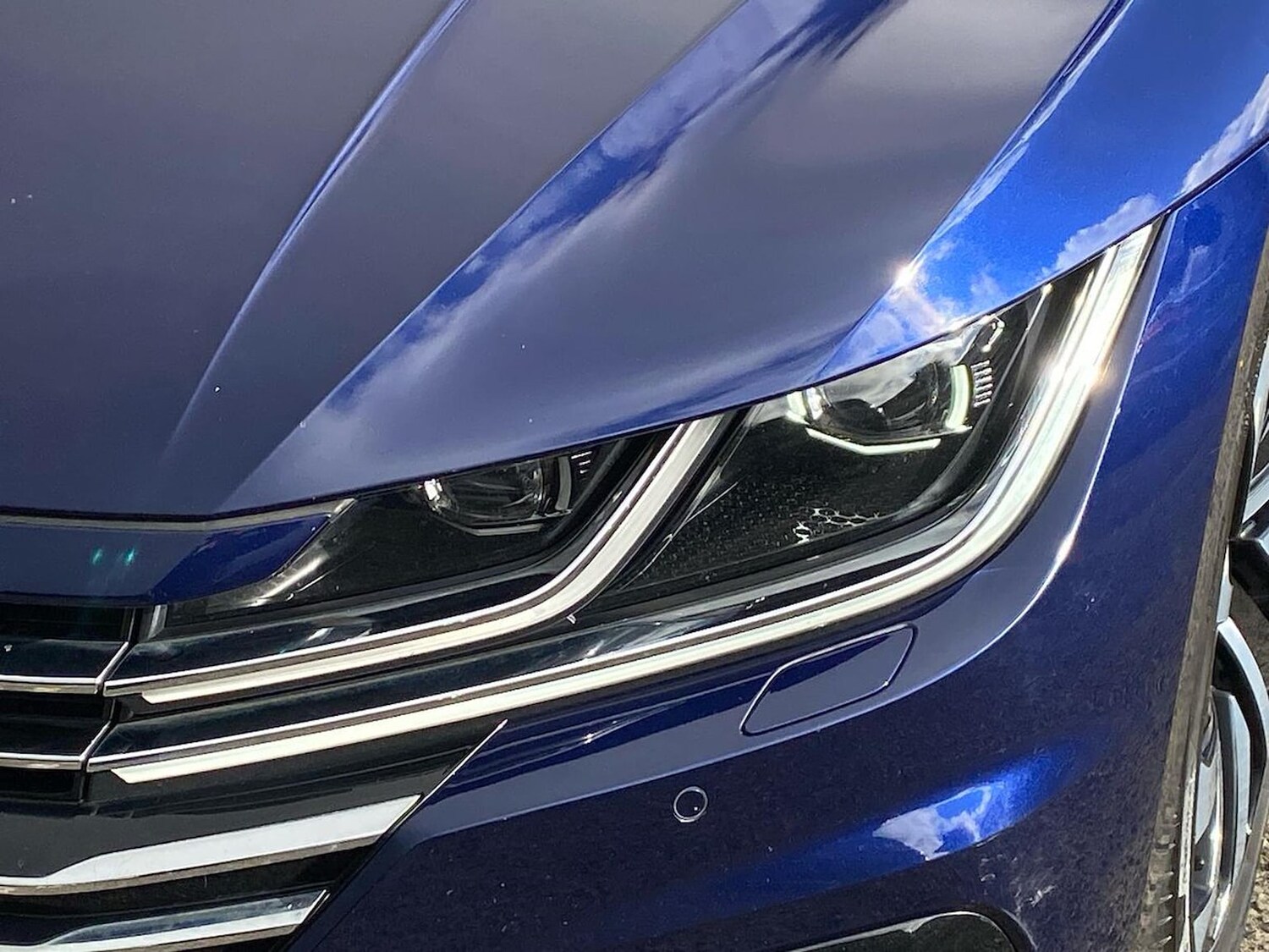 Used Volkswagen Arteon 2019 for sale - 76287230: Photo 32