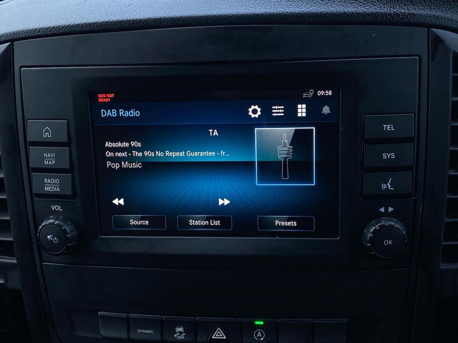 Used Mercedes-Benz Vito 2021 for sale - 77616738: Photo 11