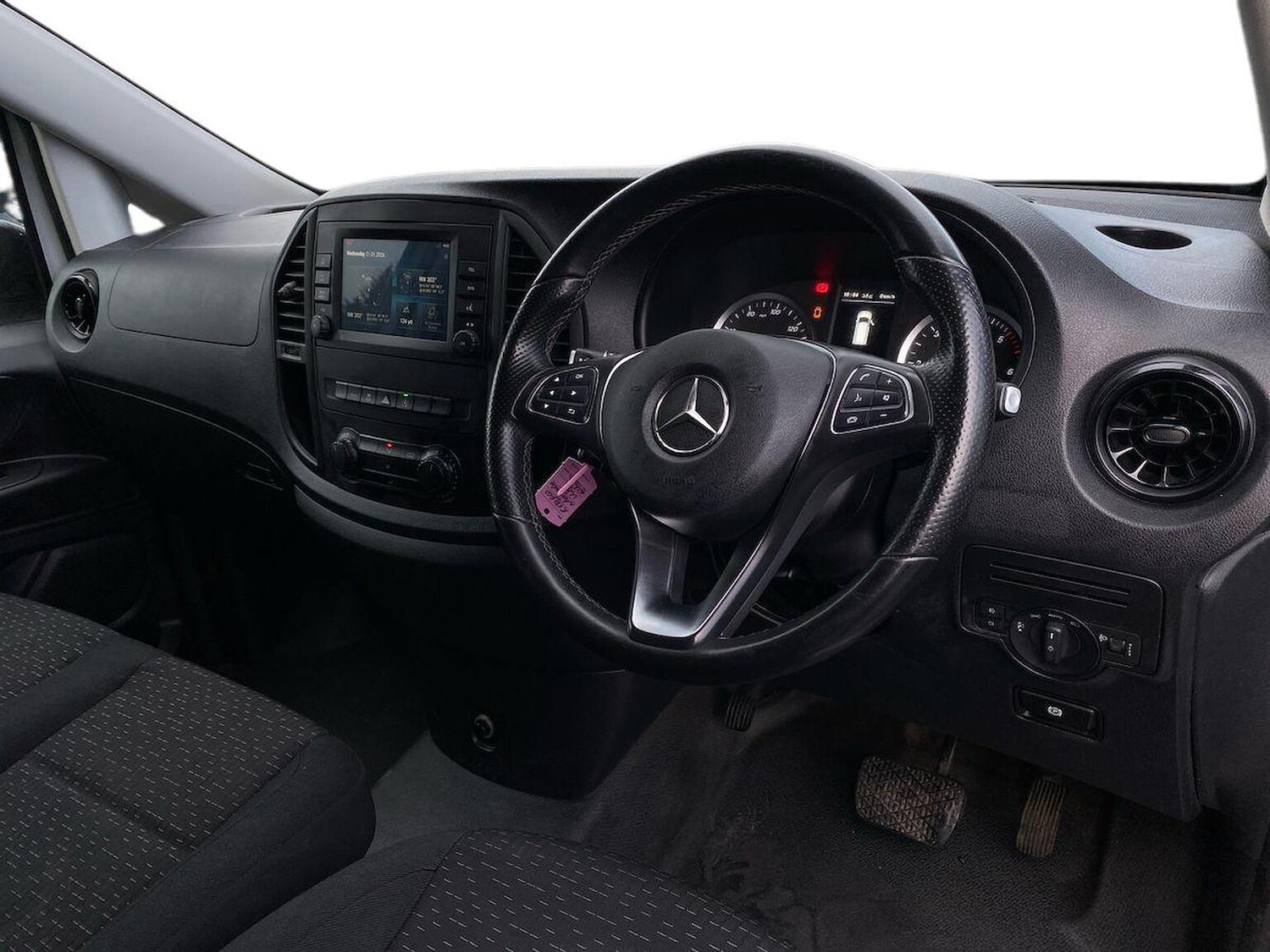 Used Mercedes-Benz Vito 2021 for sale - 77616738: Photo 15