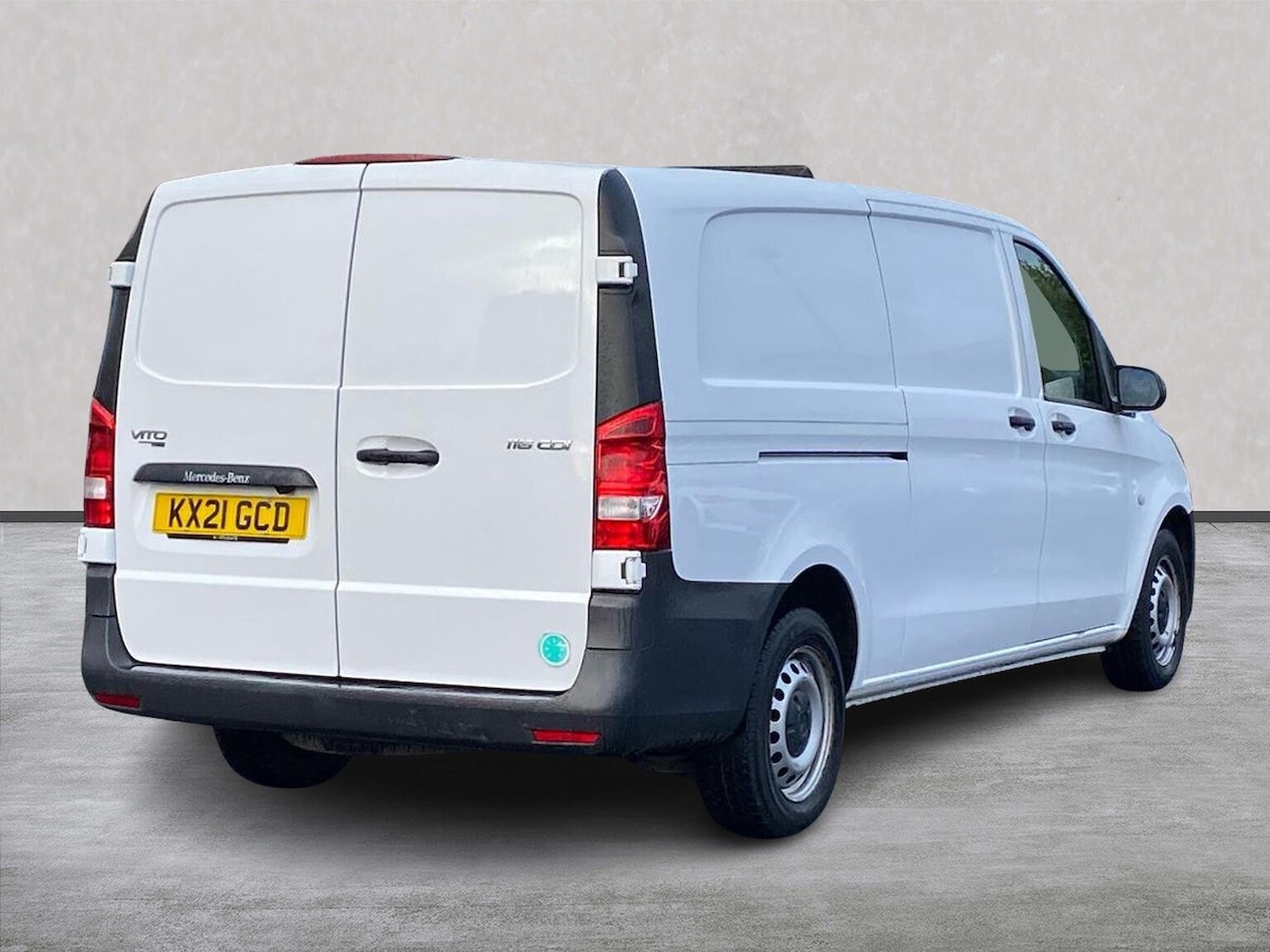 Used Mercedes-Benz Vito 2021 for sale - 77616738: Photo 18