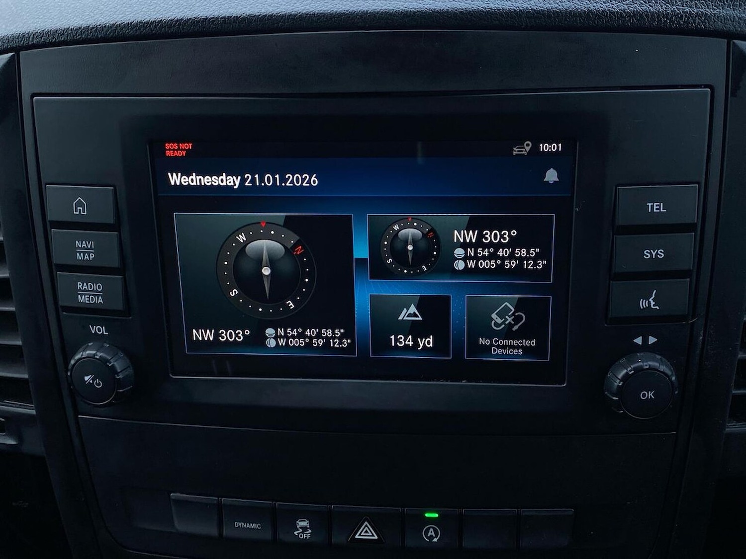 Used Mercedes-Benz Vito 2021 for sale - 77616738: Photo 25