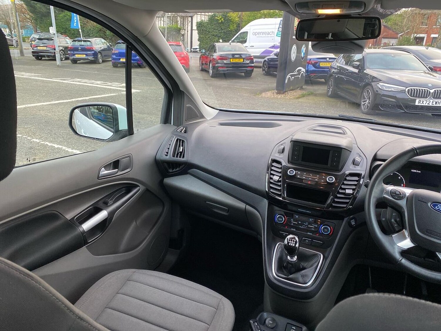 Used Ford Grand Tourneo Connect 2022 for sale - 76577234: Photo 13