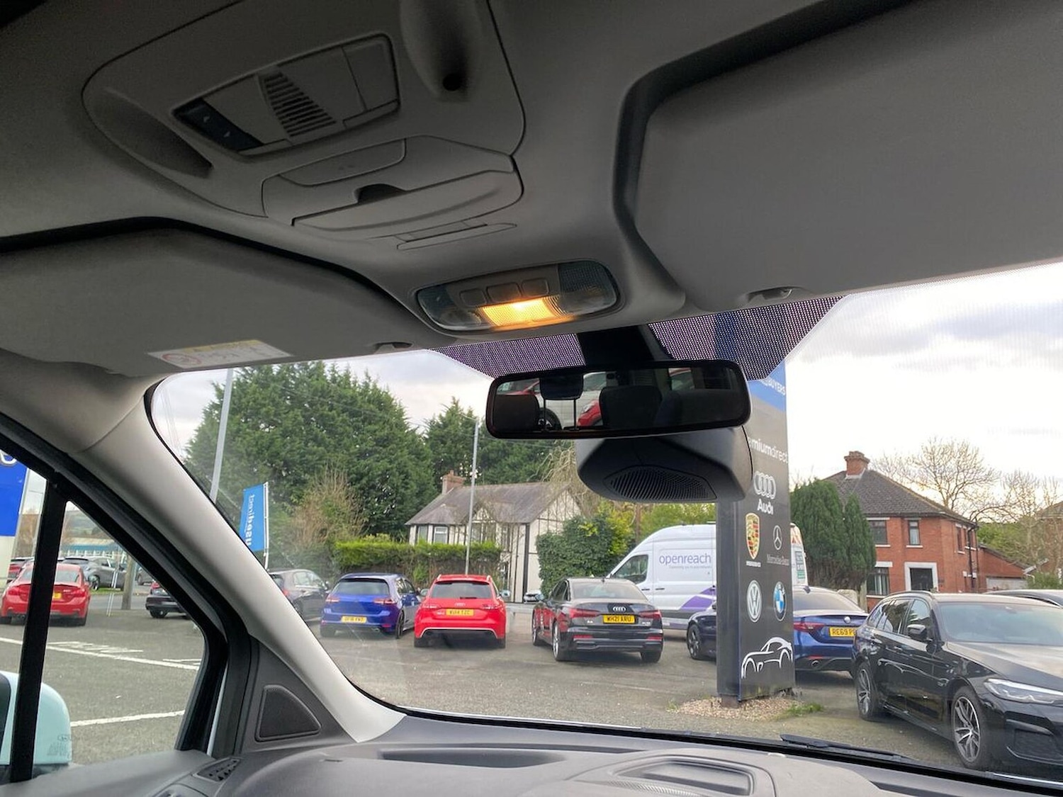 Used Ford Grand Tourneo Connect 2022 for sale - 76577234: Photo 14