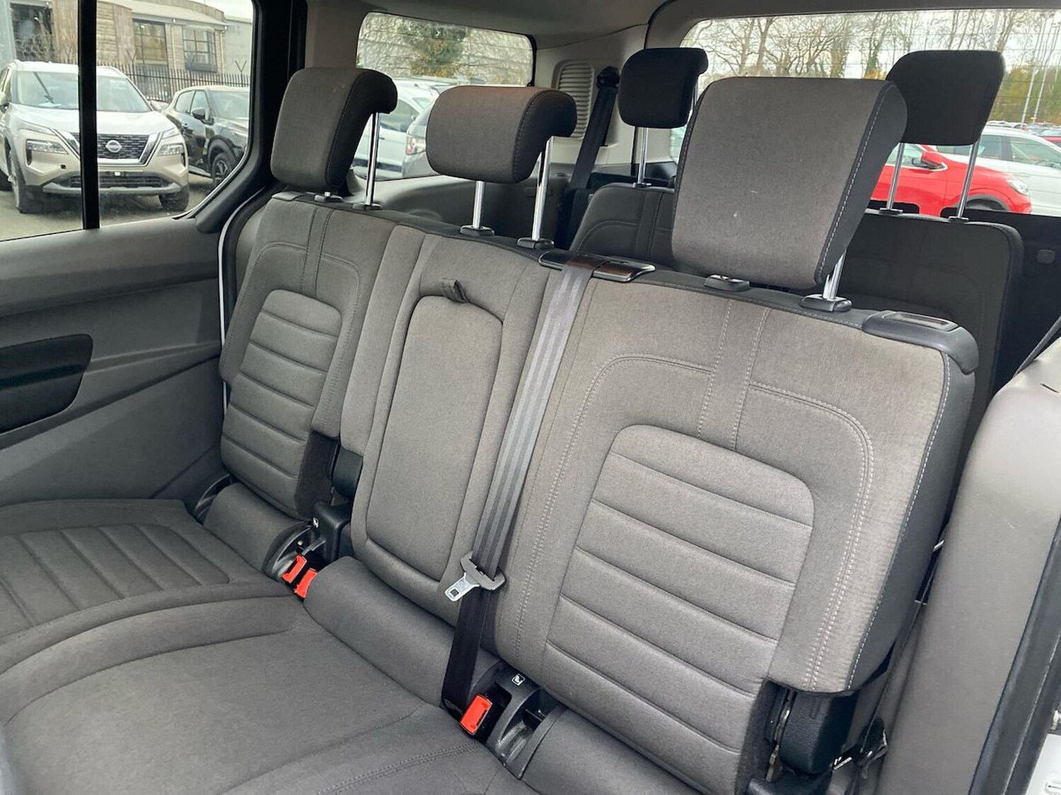 Used Ford Grand Tourneo Connect 2022 for sale - 76577234: Photo 16