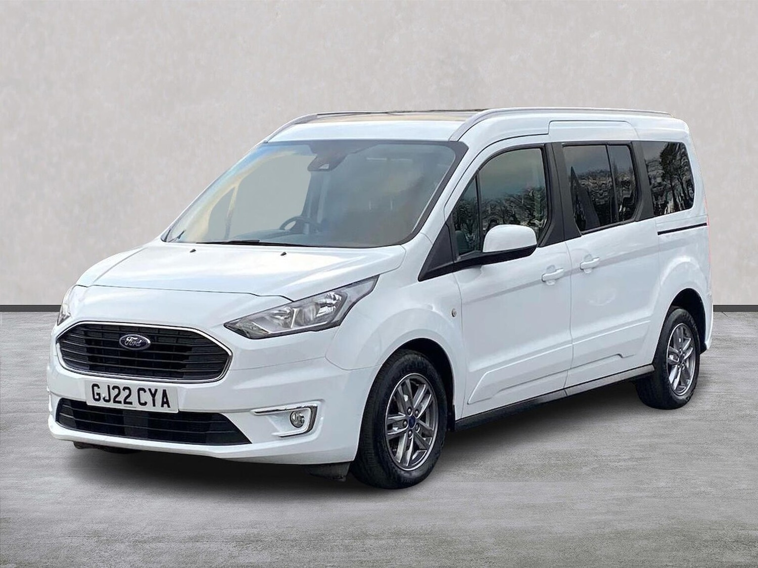 Used Ford Grand Tourneo Connect 2022 for sale - 76577234: Photo 20