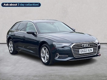 Used Audi A6 2022 for sale - 78511913: Photo