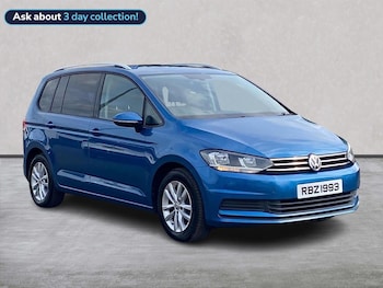 Used Volkswagen Touran 2017 for sale - 79495235: Photo