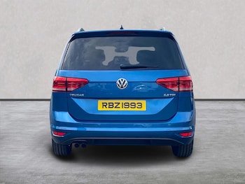 Used Volkswagen Touran 2017 for sale - 79495235: Photo
