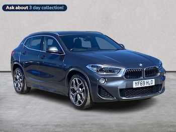 Used BMW X2 2019 for sale - 78807912: Photo