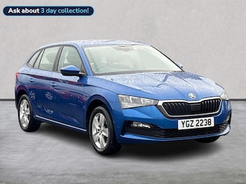 Used Skoda Scala 2022 for sale - 77567687: Photo