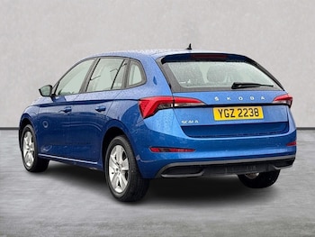 Used Skoda Scala 2022 for sale - 77567687: Photo