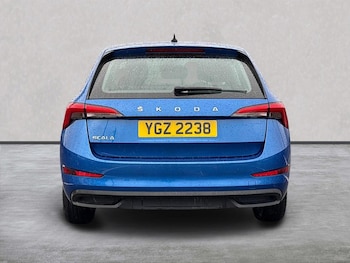 Used Skoda Scala 2022 for sale - 77567687: Photo