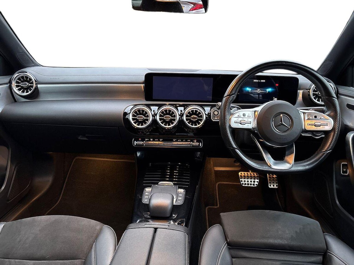 Used Mercedes-Benz A-Class 2022 for sale - 77056772: Photo 8