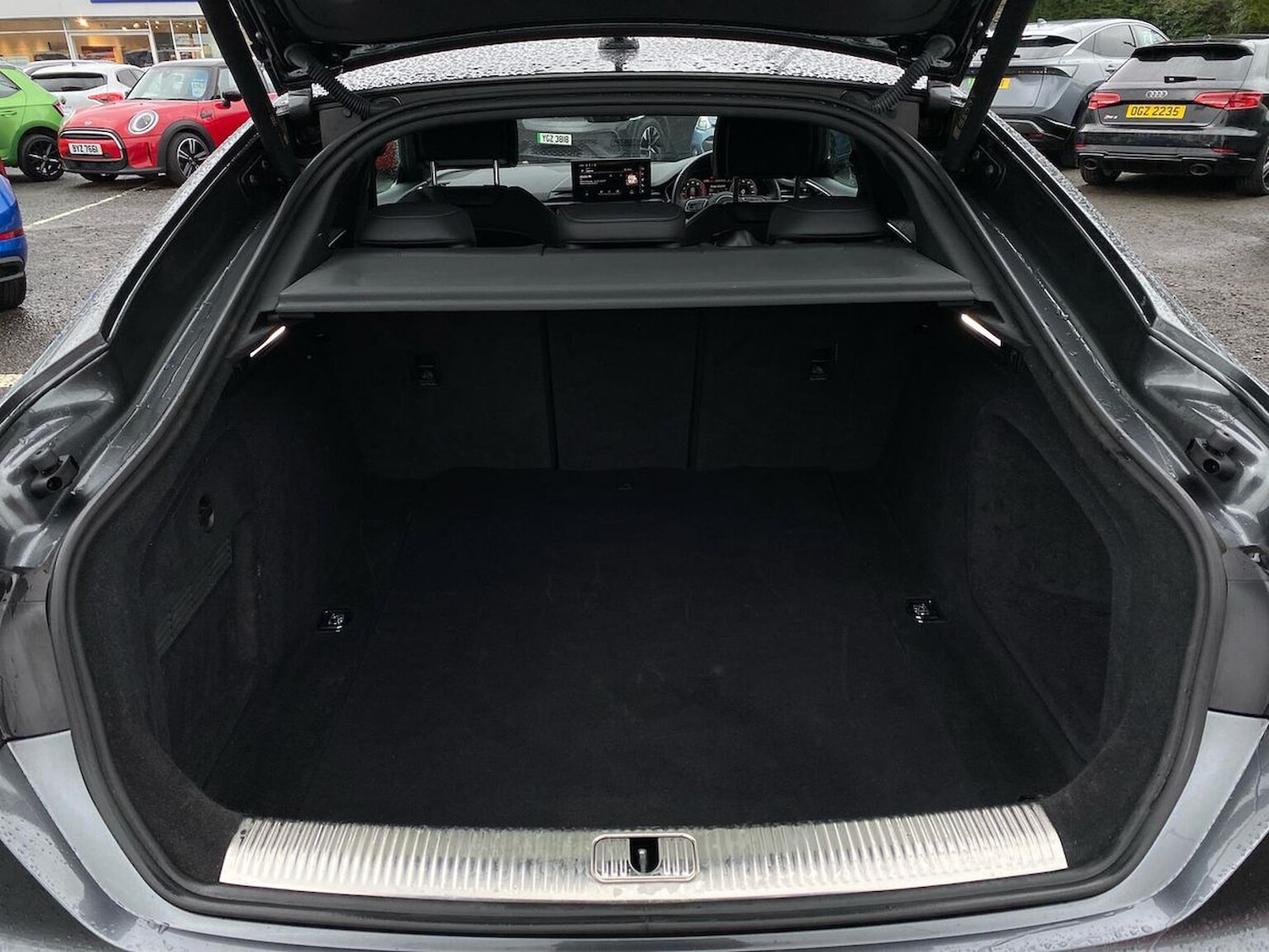 Used Audi A5 2022 for sale - 77802104: Photo 17