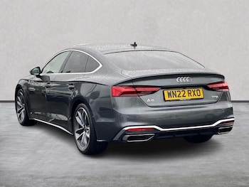Used Audi A5 2022 for sale - 77802104: Photo