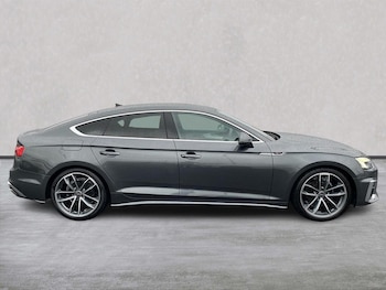 Used Audi A5 2022 for sale - 77802104: Photo