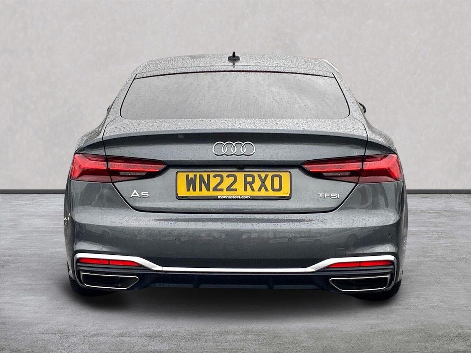 Used Audi A5 2022 for sale - 77802104: Photo 4