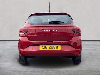 Used Dacia Sandero 2023 for sale - 78746637: Photo