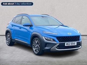 Used Hyundai KONA 2022 for sale - 75490196: Photo