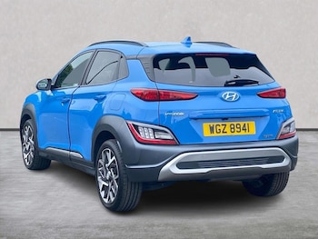 Used Hyundai KONA 2022 for sale - 75490196: Photo