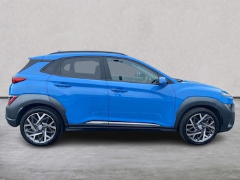 Used Hyundai KONA 2022 for sale - 75490196: Photo