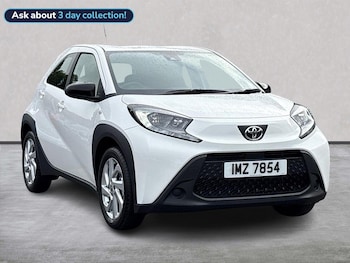 Used Toyota Aygo X 2025 for sale - 78987264: Photo