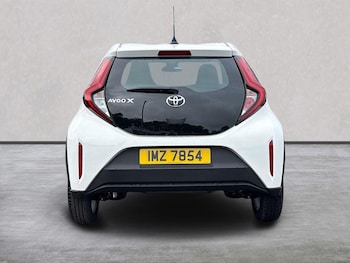 Used Toyota Aygo X 2025 for sale - 78987264: Photo