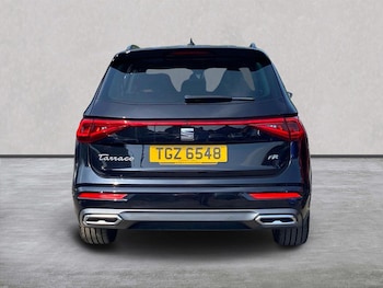 Used SEAT Tarraco 2021 for sale - 79030160: Photo