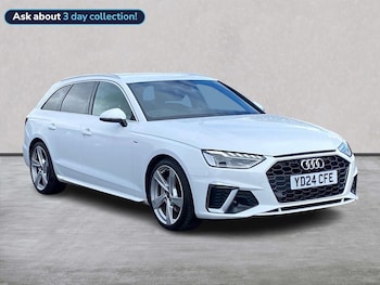 Used Audi A4 2024 for sale - 78584526: Photo