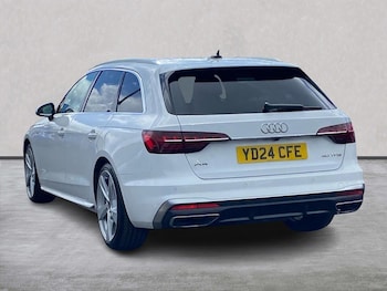 Used Audi A4 2024 for sale - 78584526: Photo