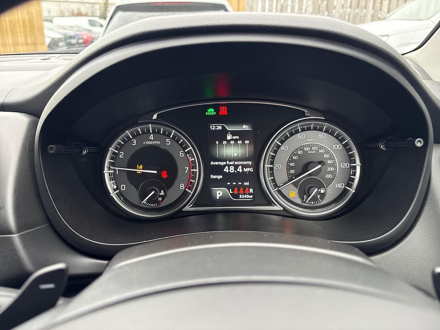 Used Suzuki SX4 S-Cross 2024 for sale - 77056778: Photo 10