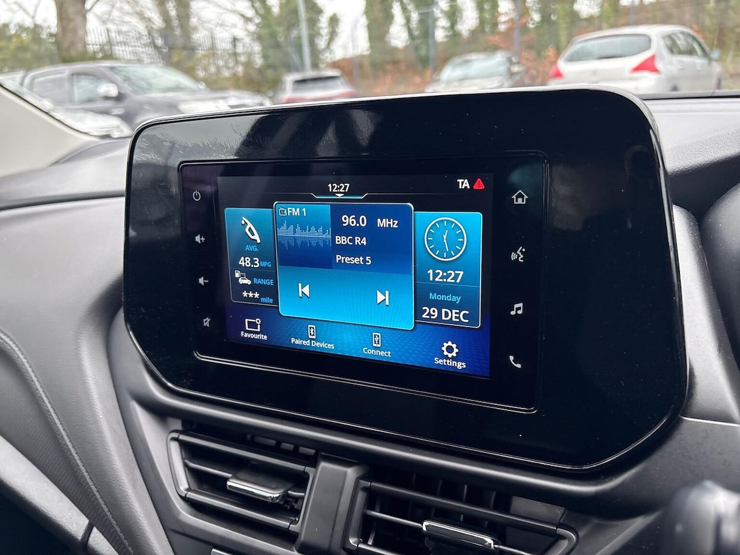 Used Suzuki SX4 S-Cross 2024 for sale - 77056778: Photo 11