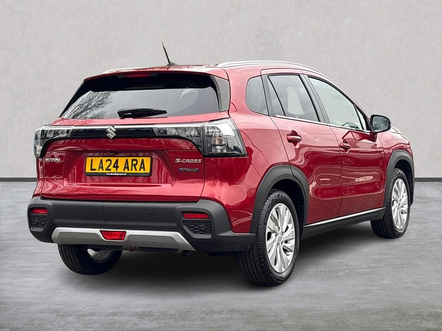 Used Suzuki SX4 S-Cross 2024 for sale - 77056778: Photo 18