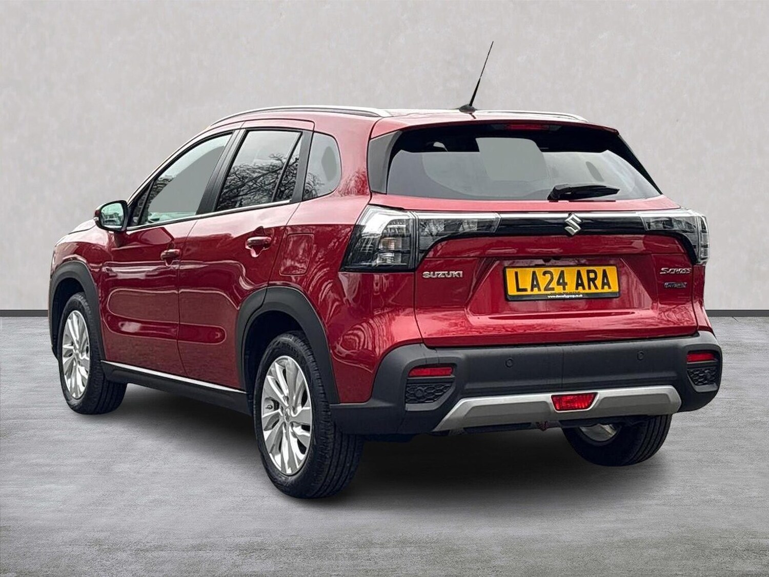 Used Suzuki SX4 S-Cross 2024 for sale - 77056778: Photo 2